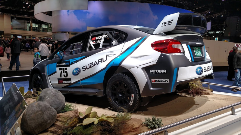 Moar rally because rally.